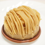 レピキュリアン - モンブラン