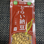 KALDI COFFEE FARM - どらい納豆　うす塩味　250円税込