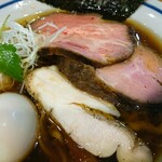 手打式超多加水麺 ののくら - 