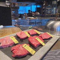銀座のステーキ 銀座本店 - 