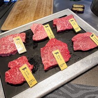 銀座のステーキ 銀座本店 - 