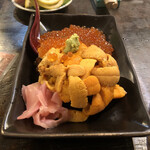 ビストロ 立ち寿司 カリモーチョ - 