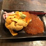 ビストロ 立ち寿司 カリモーチョ - 