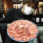 肉と鍋 さとり - 