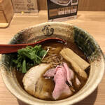 Yaki Ago Shio Ramen Takahashi - 