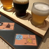 炯 - クラフトビール　お試しセット　(1,050円)
