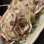 味ん味ん - ガツ刺し