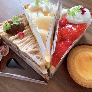 鹿児島市宇宿でおすすめの美味しいケーキをご紹介 食べログ