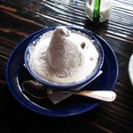 茶房 天井棧敷 - 名物モン・ユフ