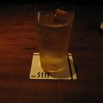 バー・ステア - オールドパー(ハイボール)