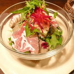 小さな洋食屋さん フランシーズ・ナチュール - サラダ