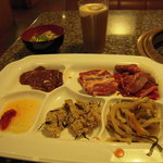 バンボシュ - 牛レバー目当てです