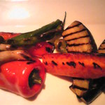 丿貫 - 京野菜のグリル