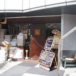 BUCYO COFFEE - 外観