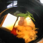 懐石 瓢庵 - お椀