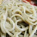 Teuchi Udon Soba Onjaku - 大盛りそば