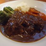 グラシア - ビーフシチュー