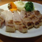 グラシア - 塩トンテキ