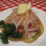 シシリア - フロレンス風サラダ