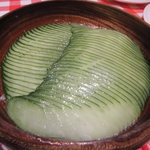 シシリア - グリーンサラダ