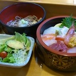 Sushi Ryouri Jizake Harako - 