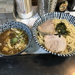 らーめんやまふじ - つけ麺