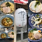 らーめんやまふじ - 2020年8月