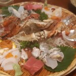 郷土料理 活魚 魚蔵 - 