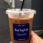  RoofTopCafe YOKOHAMA - アイスコーヒー