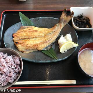 牡蠣と魚 海宝_1