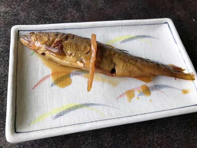 天然鮎料理 おもだか 名鉄岐阜 魚介料理 海鮮料理 食べログ