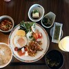 グリルキッチン ボン・ロザージュ - 朝食バイキング　和食系にしてみました✨
相方様は洋食系攻め♪