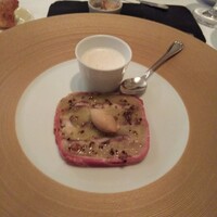 ラ・ブランシュ - 鰯とジャガイモの重ね焼き