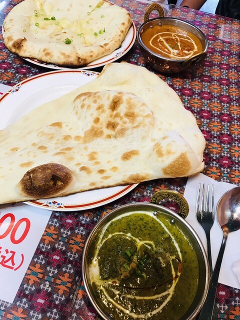 閉店 インド料理 マナカマナ 立川北口店 Manakamana 立川 インドカレー 食べログ