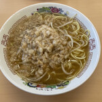 中華そば スエヒロ - 