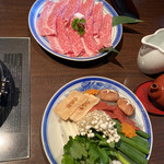 近江肉せんなり亭 伽羅 - 