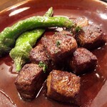 LANBRoA - ⚫羊のピンチョモルーノ