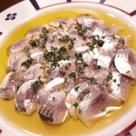 LANBRoA - ⚫真鰯の酢漬け　