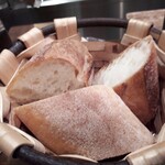 LANBRoA - ⚫バケット