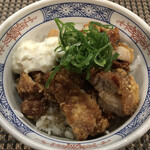 Seaburano Kami Fushimi Gouriki - （スタンプラリー特典）チキンタルタル丼