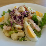 デニーズ - 料理写真:シーザーサラダ