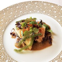 ラ・トゥーエル - マトウダイのソテー