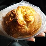 パン工房　こんとれいる - ノアレザン・・・(忘れた 汗)150円+税
