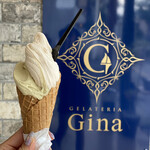 ジェラテリア ジーナ - 