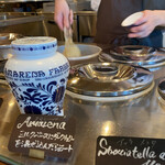 ジェラテリア ジーナ - 