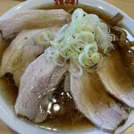 手打ちラーメン 清仁軒 - 