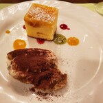 オステリア ガウダンテ - 