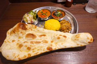 新宿でナンがあるカレー屋さん 西口 東口 南口のおすすめ店10選 食べログまとめ 新宿でナンがあるカレー屋さん 西口 東口 南口のおすすめ店10選 食べログまとめ