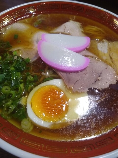 中華蕎麦 かたやま 本店 備前西市 ラーメン 食べログ