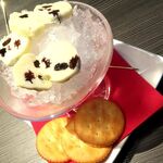 ダイニングバー クローバー - レーズンバター